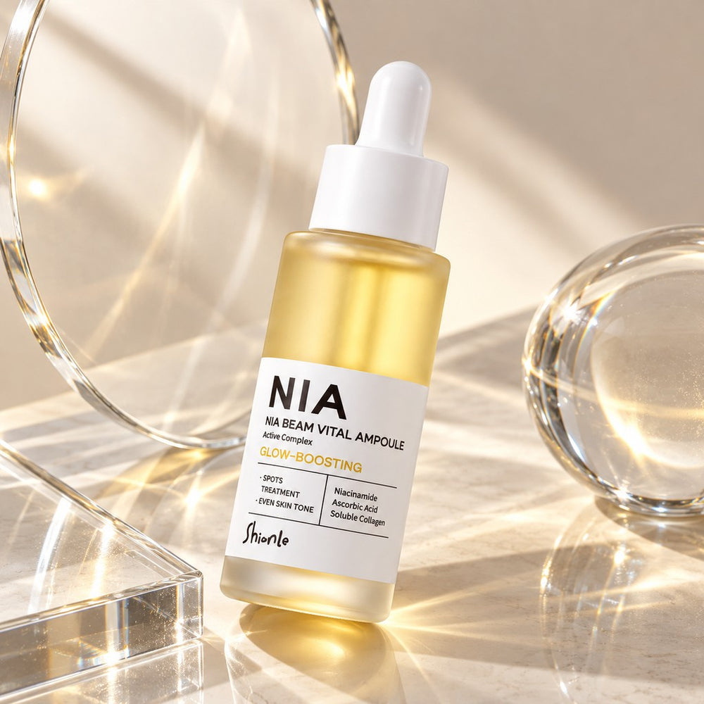 ShionLe nia beam vital ampoule 50ml