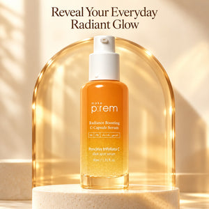 make p:rem Radiance Boosting C-Capsule Serum 40ml