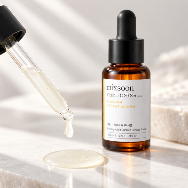 mixsoon Vitamin C 20 Serum 10ml