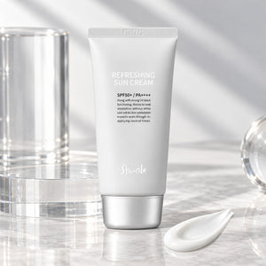ShionLe refreshing sun cream SPF50+ PA++++ 50ml