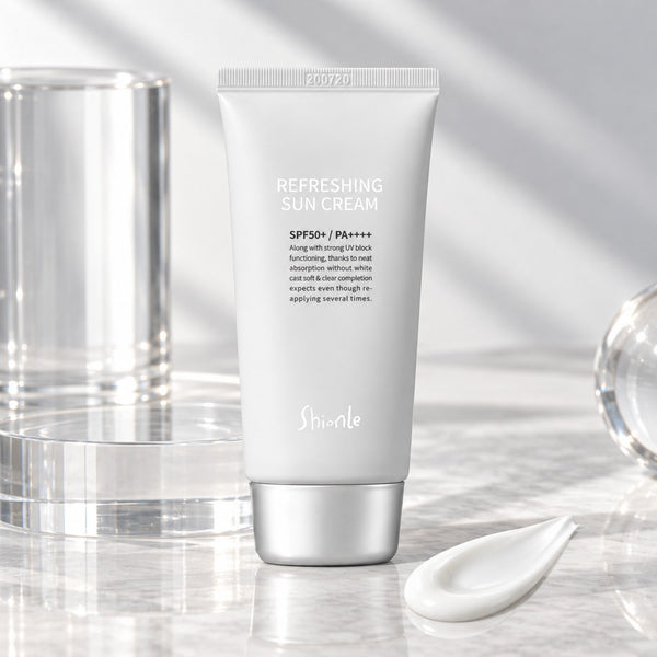 ShionLe refreshing sun cream SPF50+ PA++++ 50ml