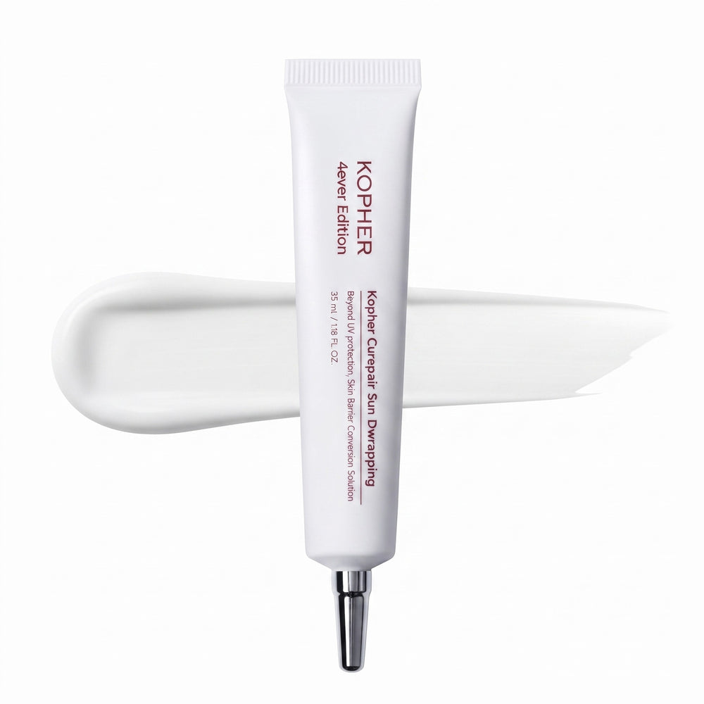 KOPHER Curepair Sun Draping Sun Cream 35ml