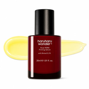haruharu wonder Rose PDRN Firming Serum 30ml
