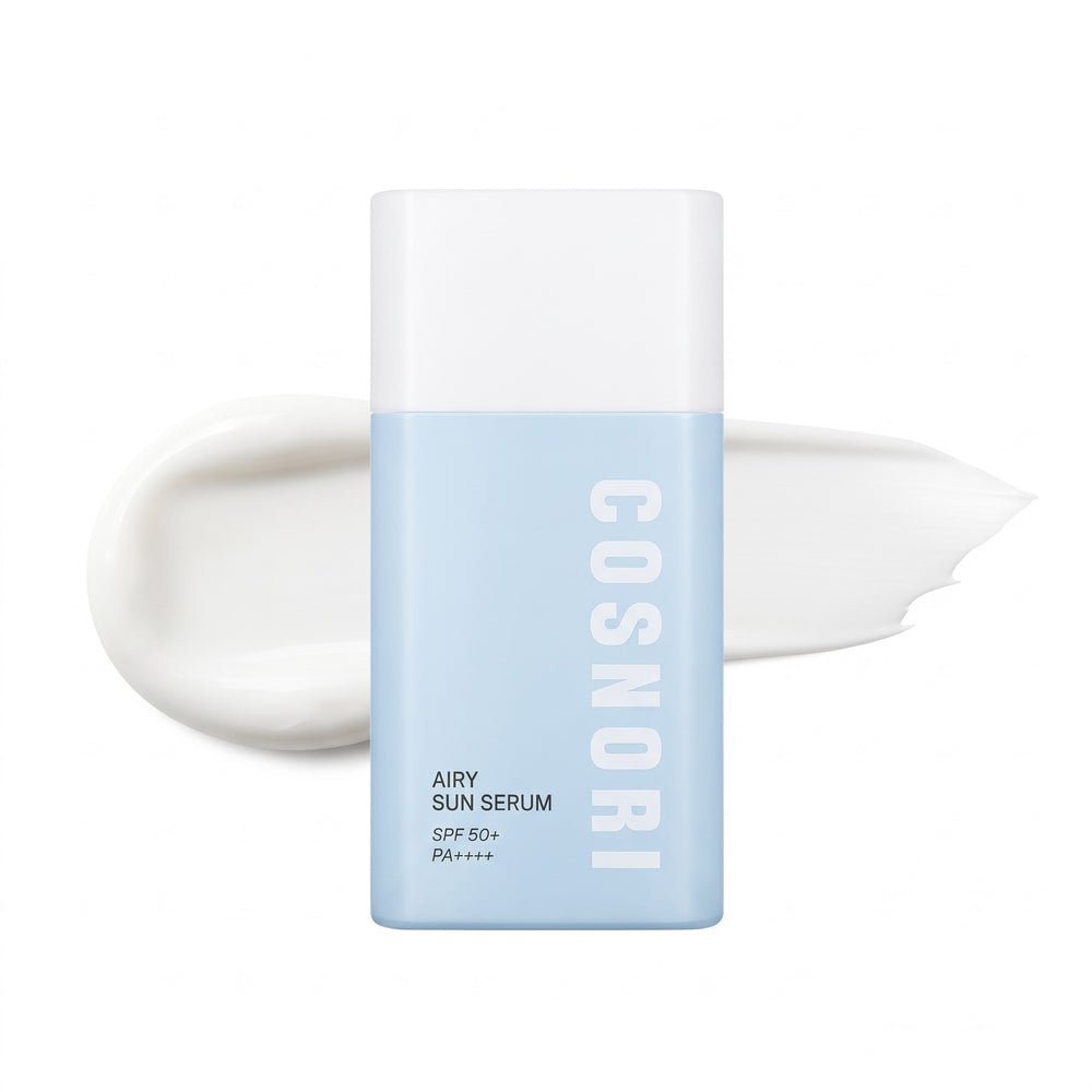 COSNORI Airy Sun Serum SPF50+ PA++++ 50ml