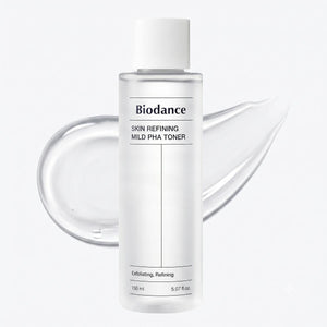 Biodance Skin Refining Mild PHA Toner 150ml