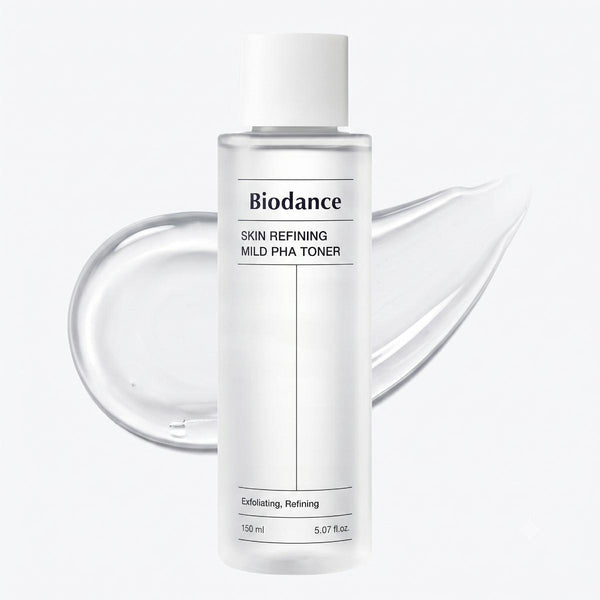 Biodance Skin Refining Mild PHA Toner 150ml