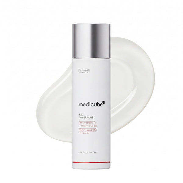 medicube Red Toner Plus 200ml