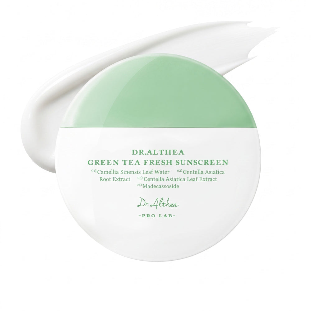 Dr.Althea Green Tea Fresh Sunscreen 45ml