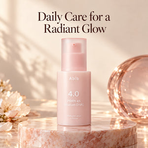 Abib PDRN Glow Serum 4.0 Pump 30ml
