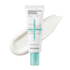 MEDIHEAL Madecassoside Moisture Sun Serum SPF 50+ PA++++ 50ml