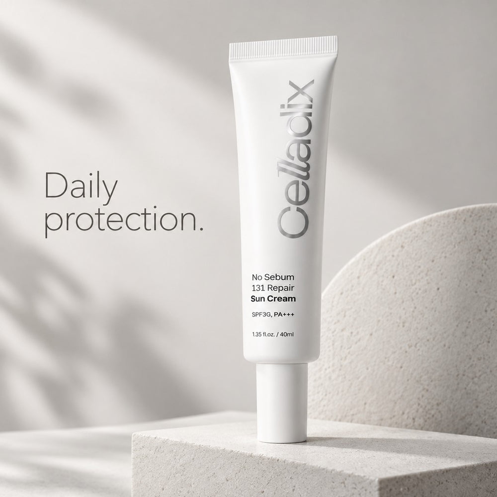 Celladix No Sebum 131 Repair Sun Cream 40ml