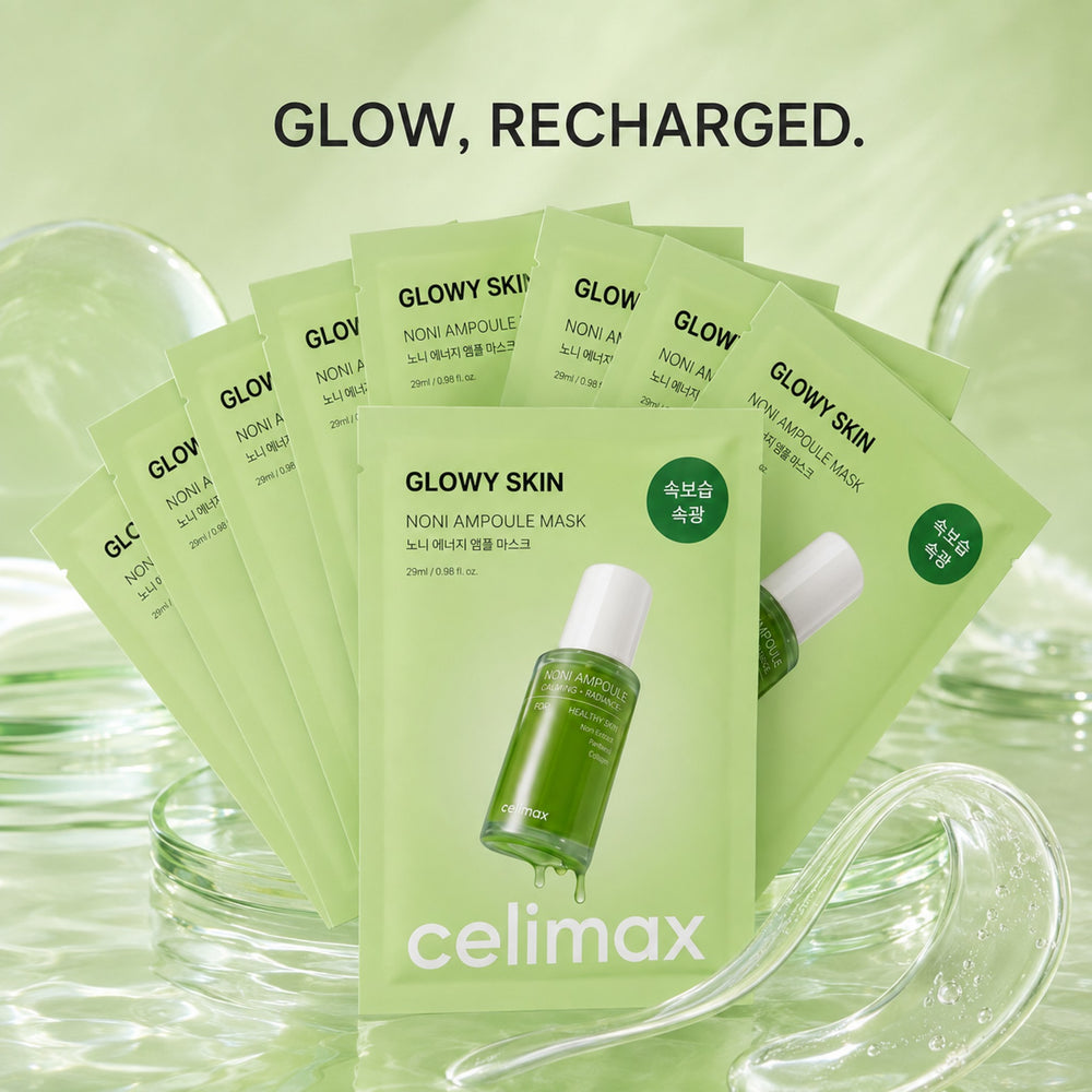 Celimax The Real Noni Energy Ampoule Mask Sheet (10 Sheets)