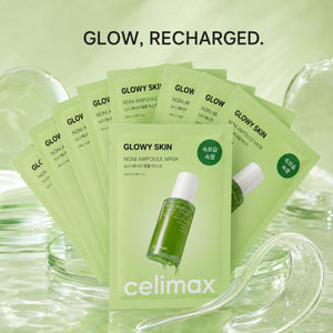 Celimax The Real Noni Energy Ampoule Mask Sheet (10 Sheets)