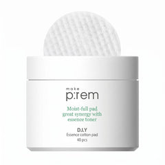 make p:rem D.I.Y Essence Cotton Pad 40 pads