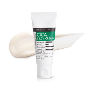 DERMA FACTORY Cica 53.2% Cream 30ml