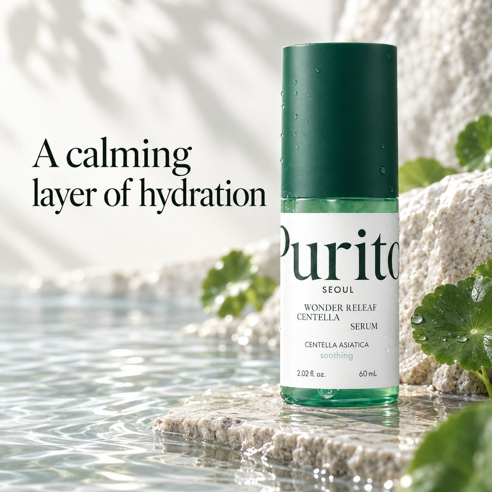Purito SEOUL Wonder Releaf Centella Serum 60ml
