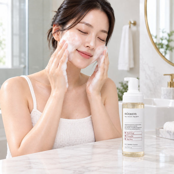 mixsoon HCT Bubble Cleanser 150ml