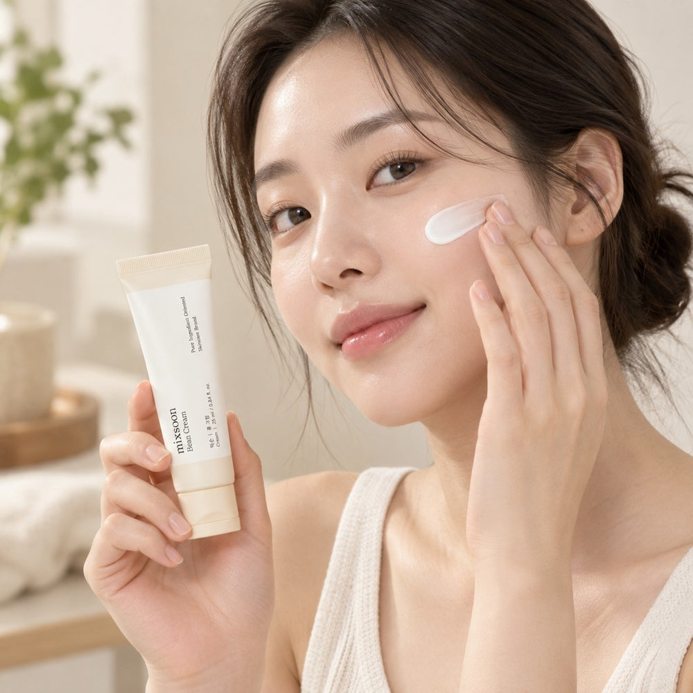 mixsoon Bean Cream 25ml