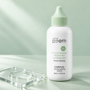make p:rem Comfort me Tea Tree Calming Essence 80ml