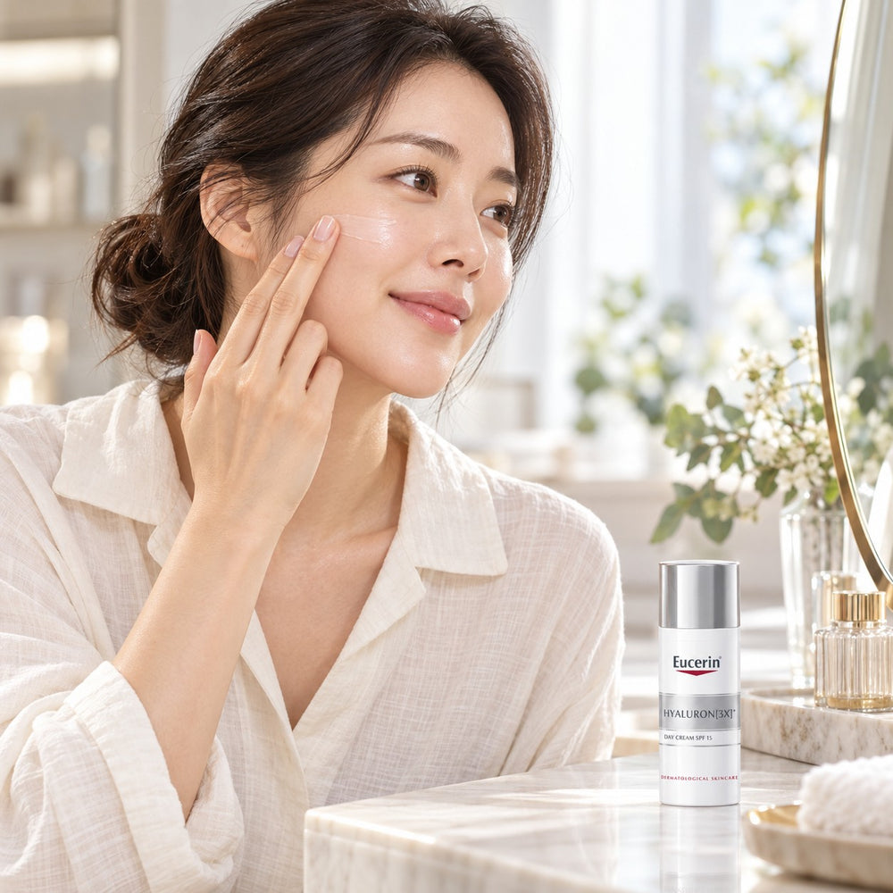 Eucerin Hyaluron 3X Day Cream 50ml
