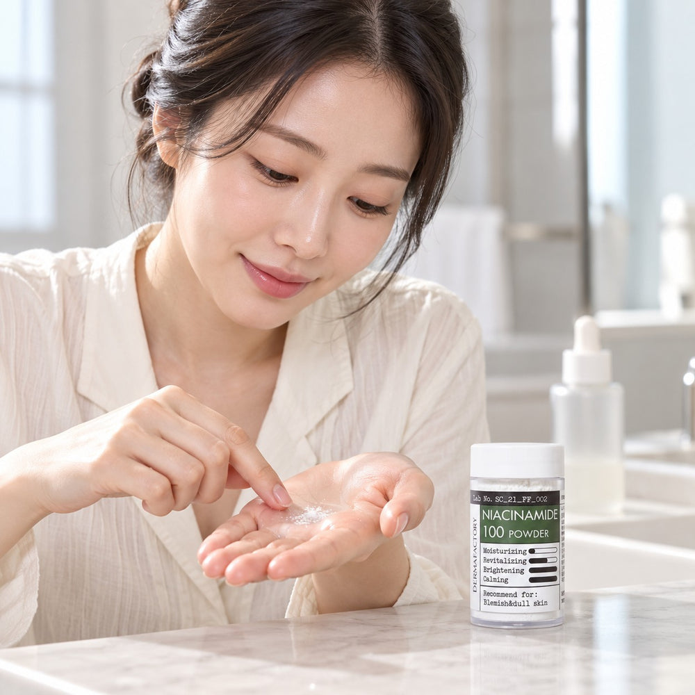 DERMA FACTORY Niacinamide 100 Powder 7g