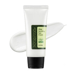 COSRX Aloe Soothing Sun Cream SPF50+ PA+++ 50ml