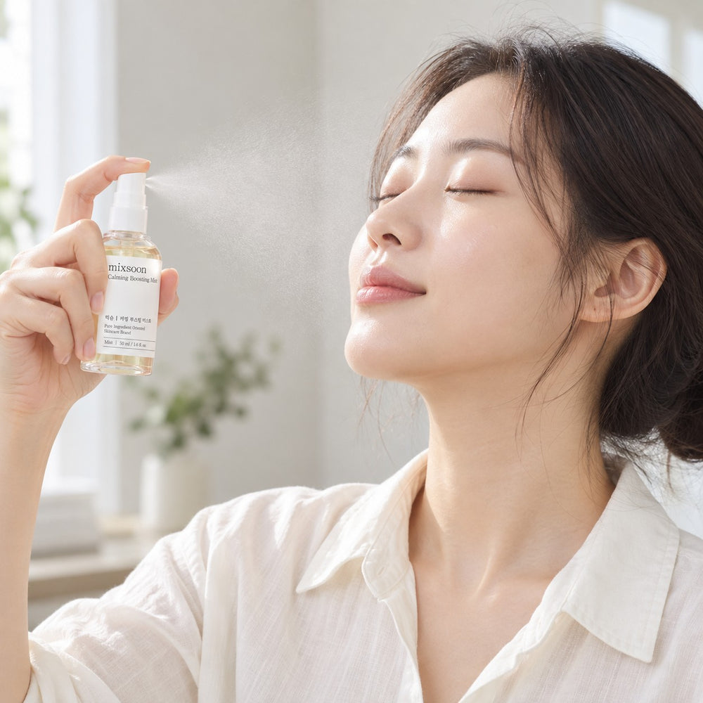 mixsoon Calming Boosting Mist 50ml