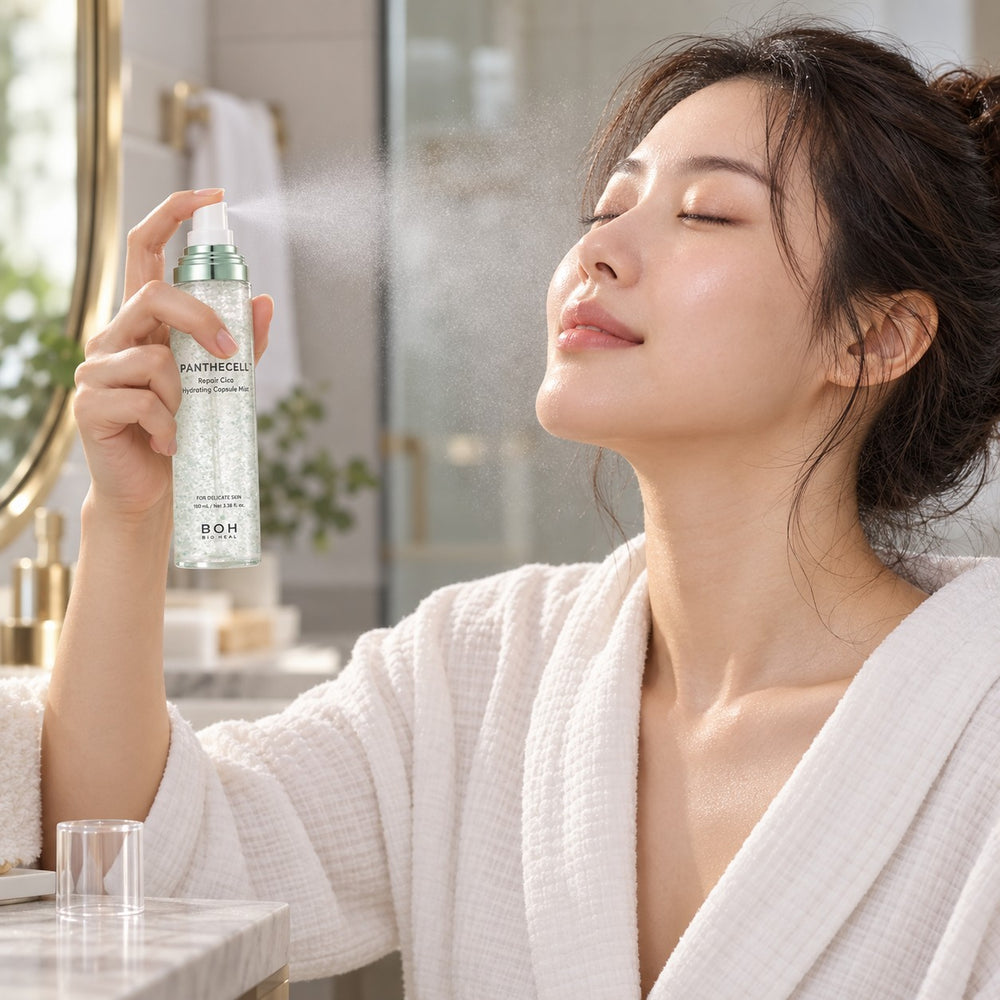 BIO HEAL BOH Panthecell Repair Cica Hydrating Capsule Mist 100ml
