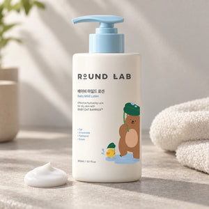 ROUND LAB Baby Mild Lotion 300ml