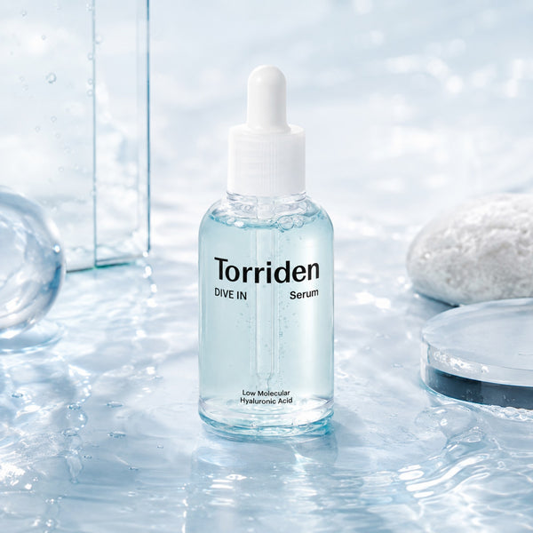 Torriden DIVE IN Low Molecular Hyaluronic Acid Serum 50ml