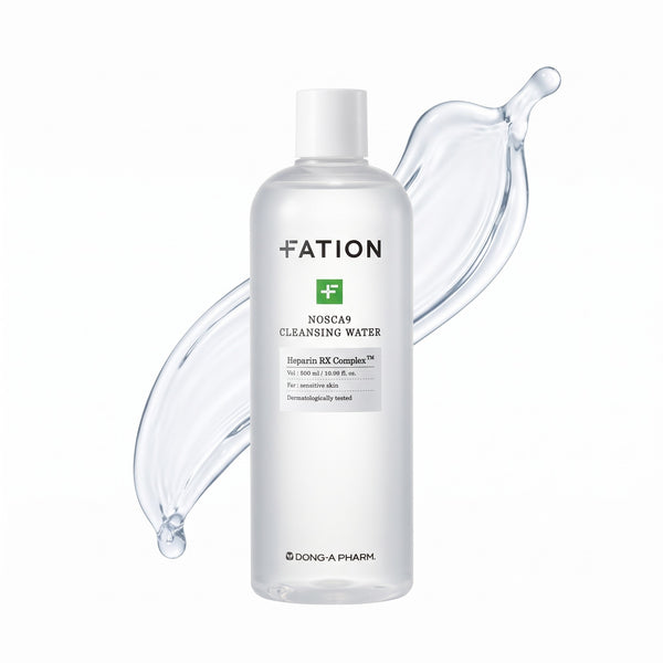 FATION Nosca9 Cleansing Water 500ml
