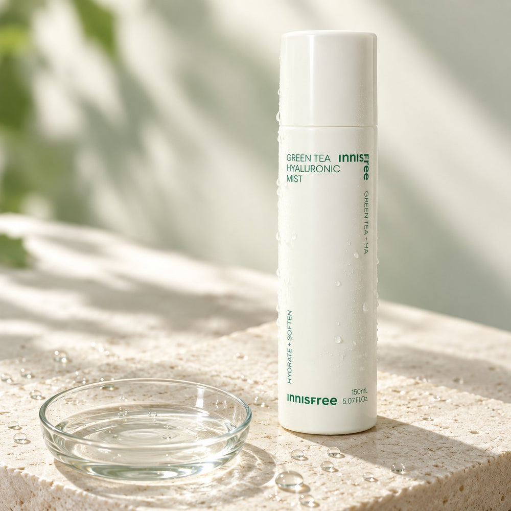 Innisfree Green Tea Hyaluronic Mist 150ml