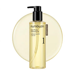 numbuzin No.1 Easy Peasy Cleansing Oil 200ml
