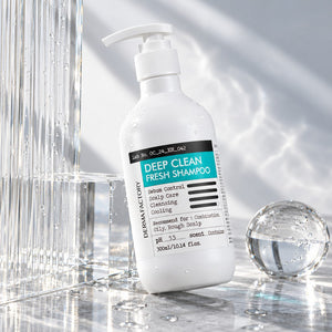 DERMA FACTORY Deep Clean Fresh Shampoo 300ml