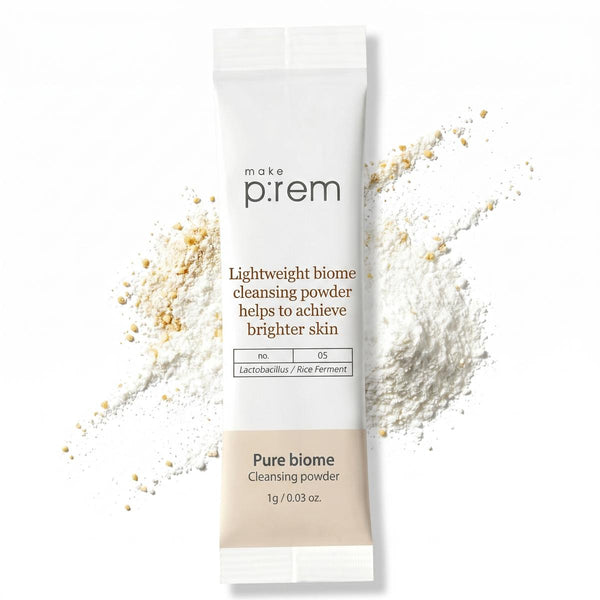 make p:rem Pure Biome Cleansing Powder 36ea