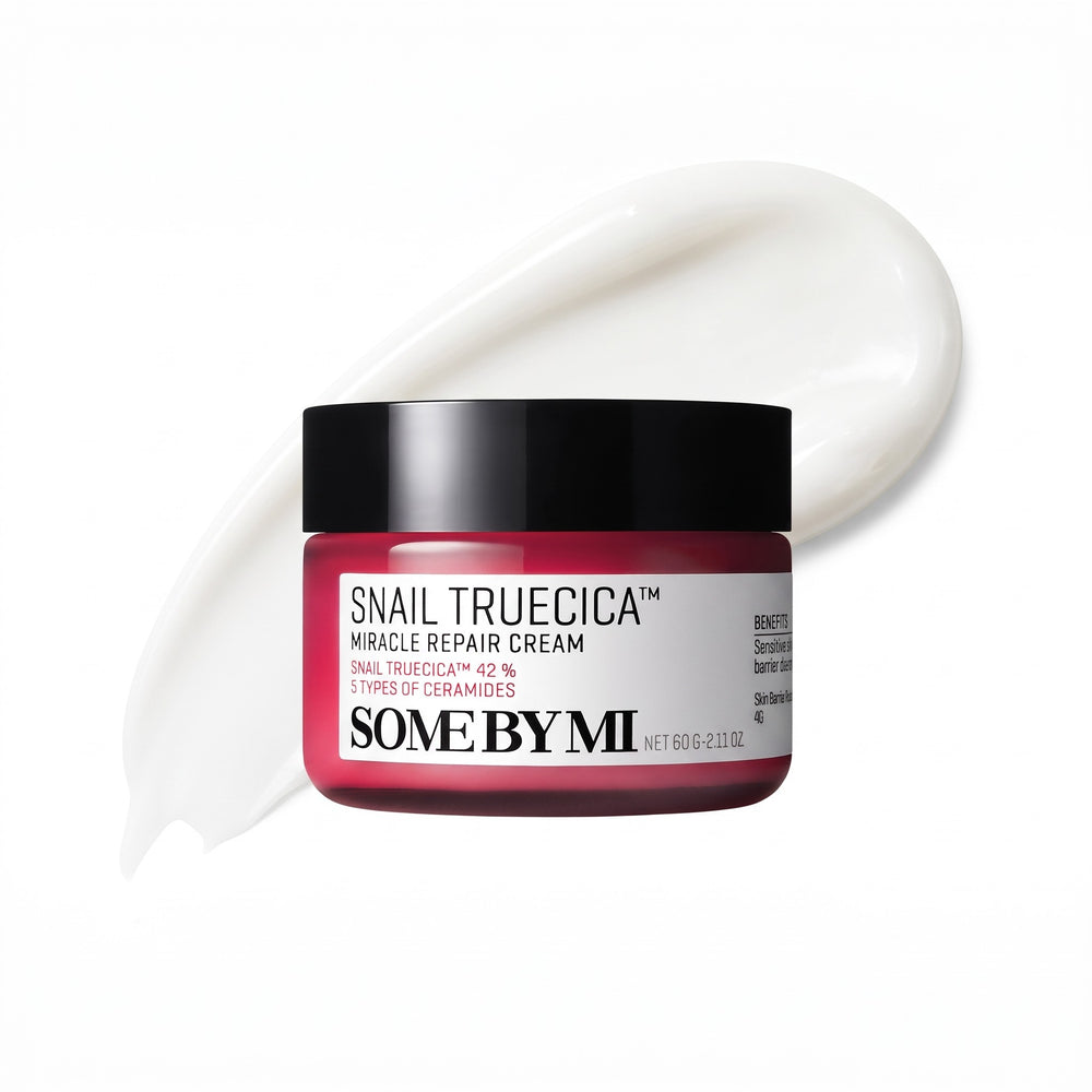 SOME BY MI Snail Truecica Miracle Repair Cream 60g