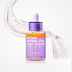 Purito SEOUL Retinol Retinal 2000 NAD+ Serum 30ml