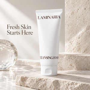 ShionLe laminaria ampoule cleansing foam 120ml
