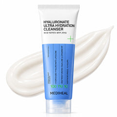 MEDIHEAL Hyaluronate Ultra Hydration Cleansing Foam 120ml