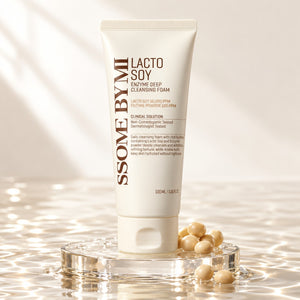 SOME BY MI Lacto Soy Enzyme Deep Cleansing Foam 100ml