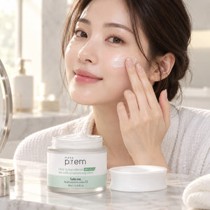 make p:rem Safe me Relief Moisture Cream 12 80ml