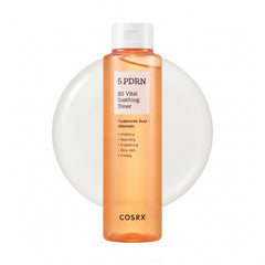 COSRX 5 PDRN B5 Vital Soothing Toner 280ml