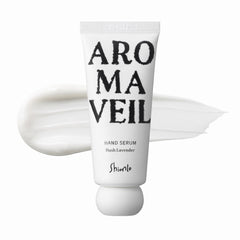 ShionLe aroma veil hand serum hush lavender 30ml