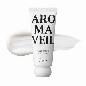 ShionLe aroma veil hand serum hush lavender 30ml