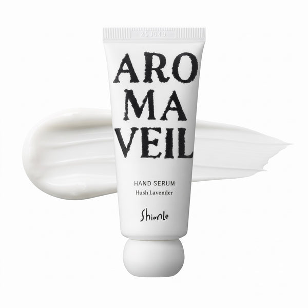 ShionLe aroma veil hand serum hush lavender 30ml