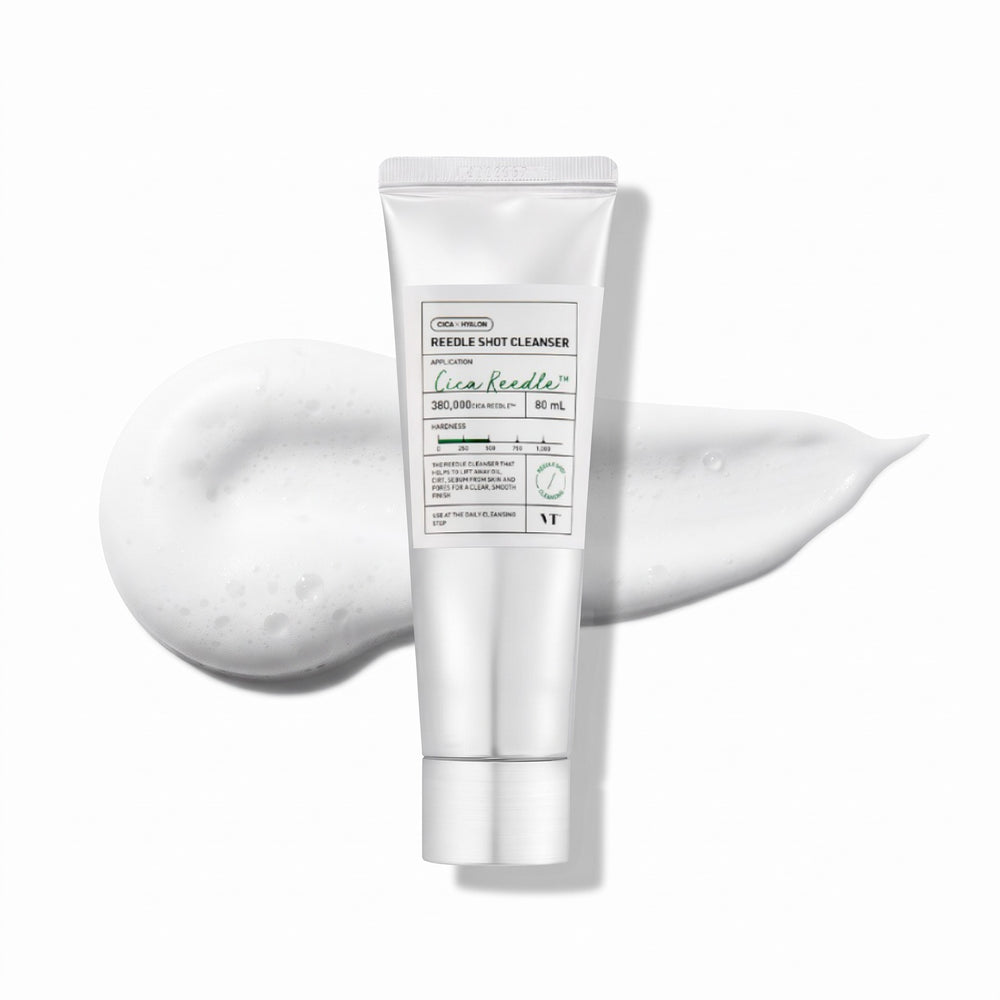 VT Reedle Shot Cleanser 80ml