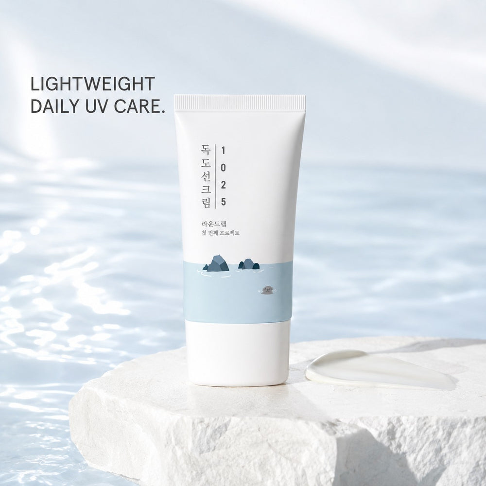 ROUND LAB 1025 Dokdo Sunscreen 50ml