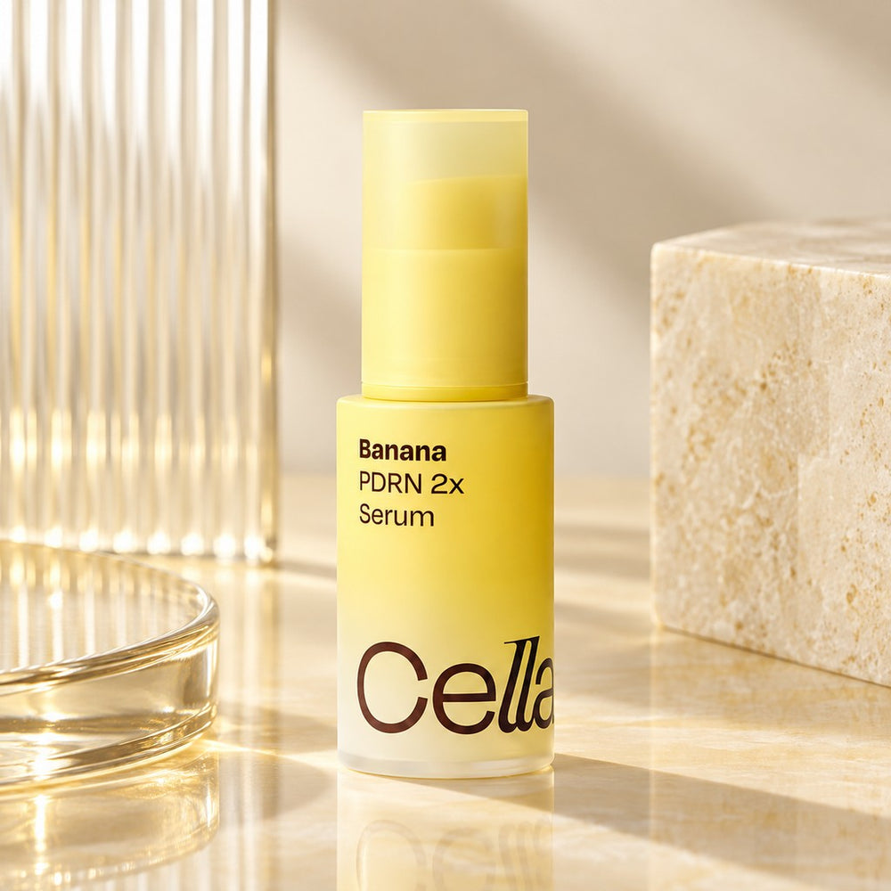 Celladix Banana PDRN 2X Serum 30ml
