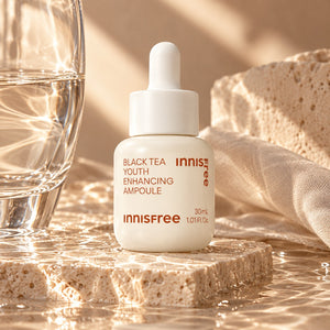 Innisfree Black Tea Youth Enhancing Ampoule 30ml