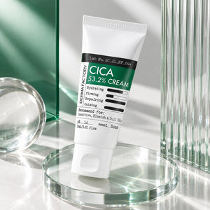 DERMA FACTORY Cica 53.2% Cream 30ml